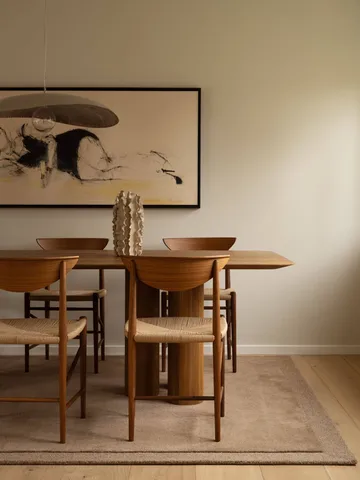 Louis ullmatta - Beige brown, 250x350 cm - Tinted