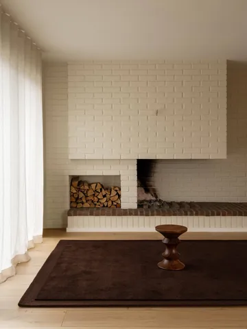 Louis ullmatta - Brown, 250x350 cm - Tinted