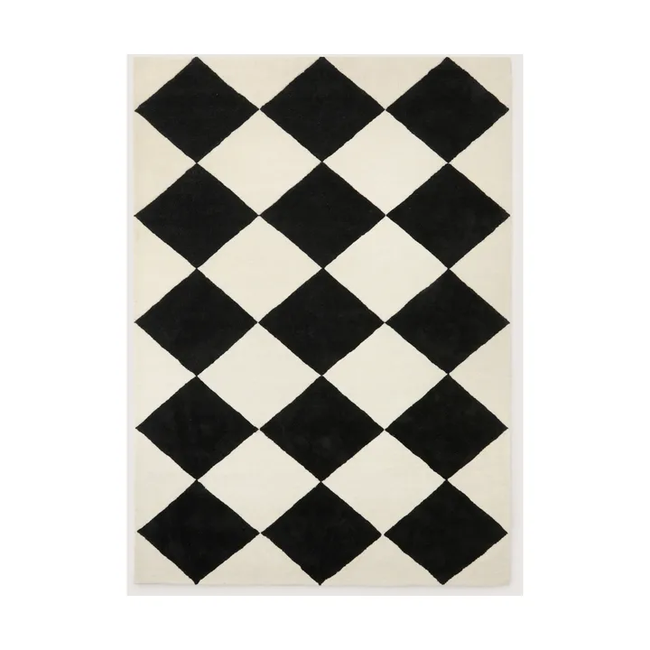 Mellin viskosmatta 300x400 cm - Multi - Tinted