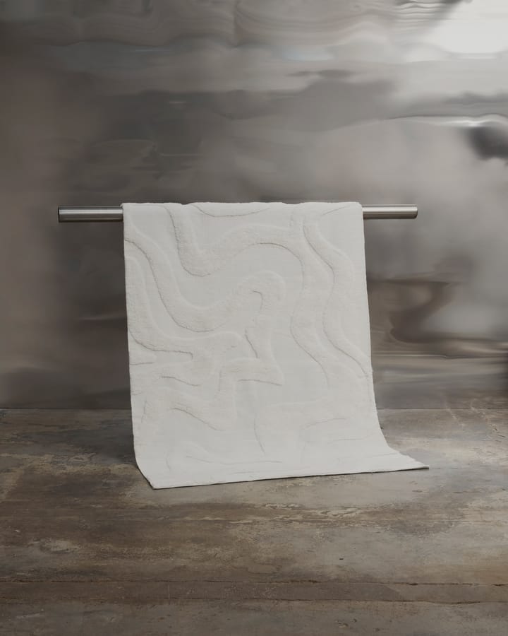Norlander ullmatta 260x350 cm, Offwhite Tinted
