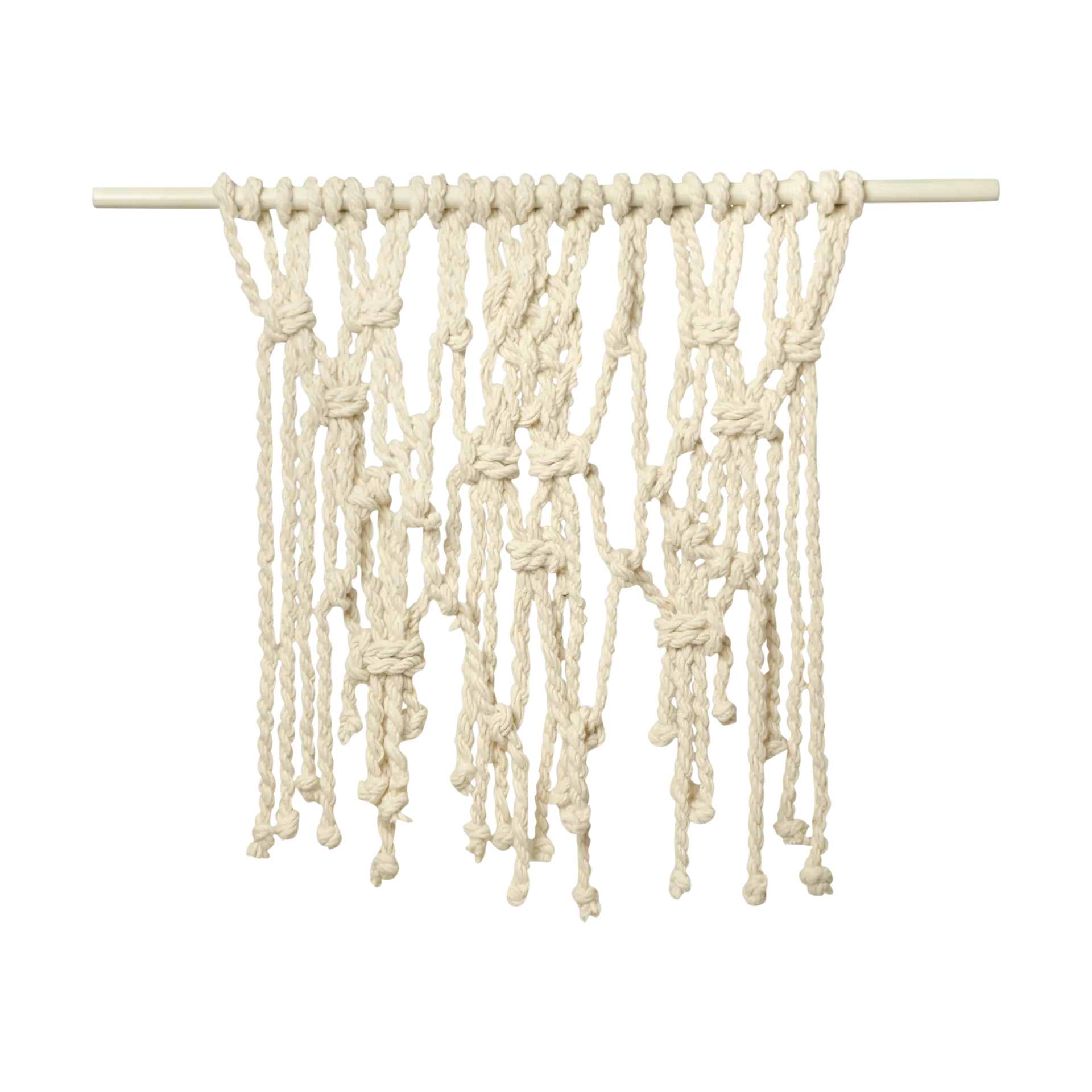 Rodin väggdekoration 120 cm, Offwhite Tinted