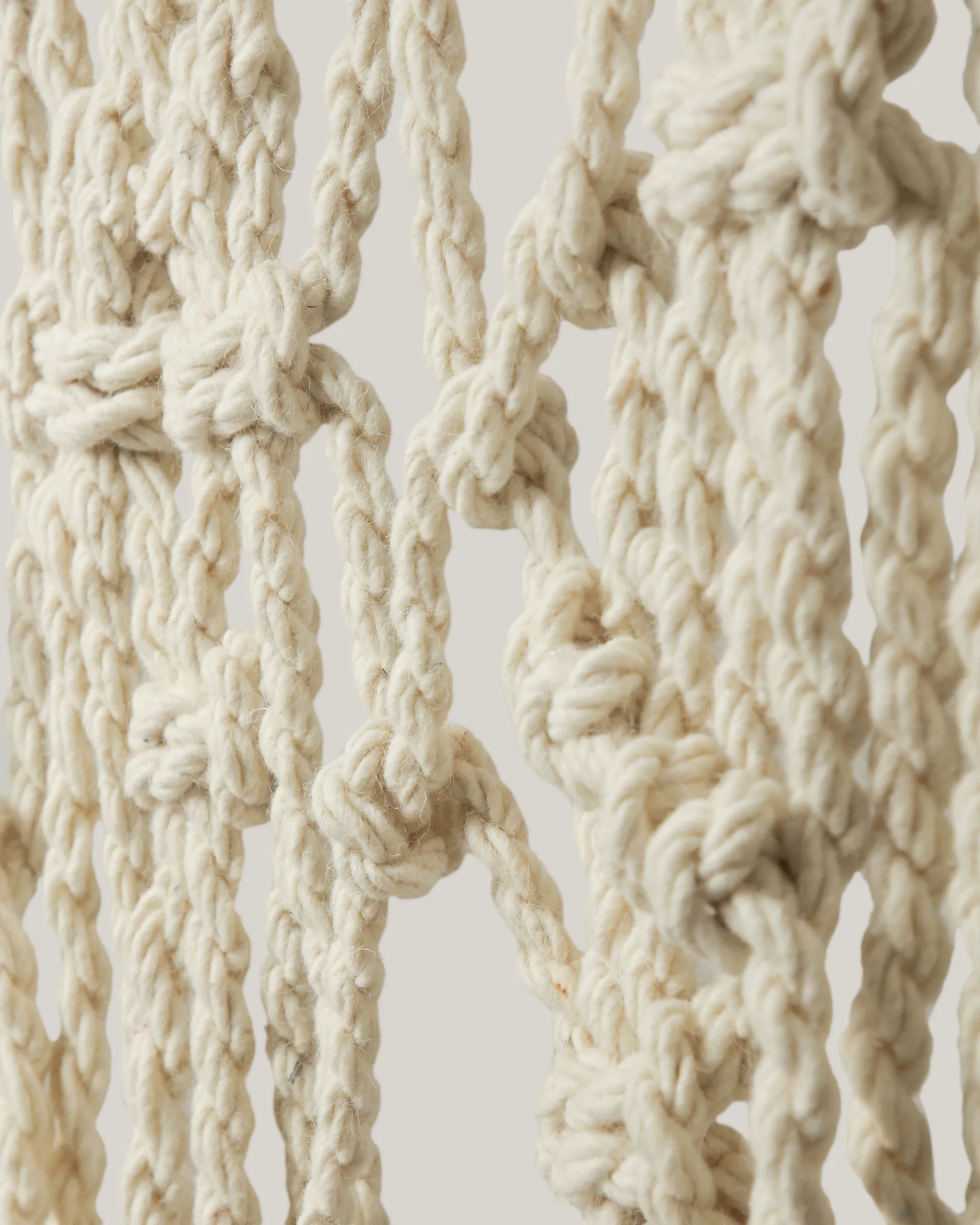 Rodin väggdekoration 120 cm, Offwhite Tinted