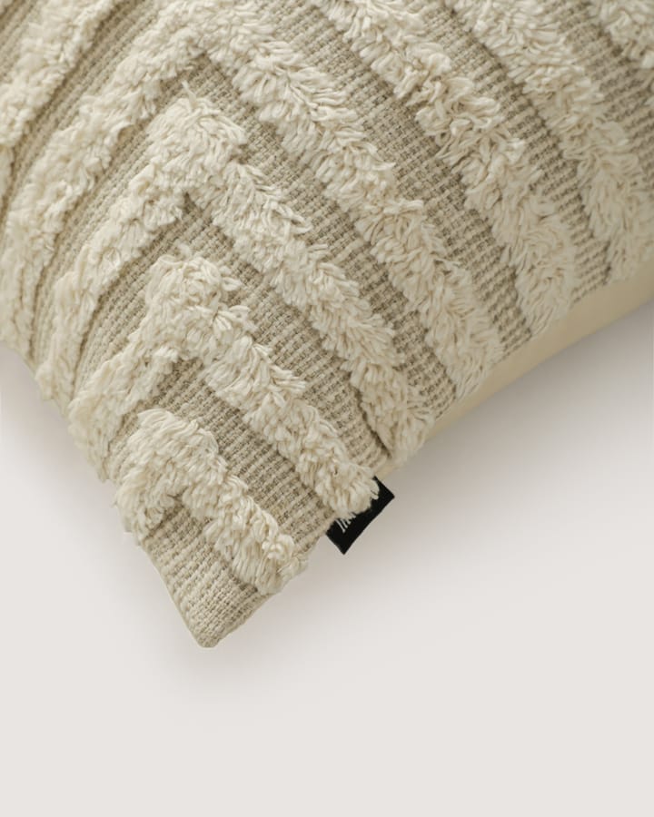 Telin kudde 30x50 cm, Offwhite Tinted