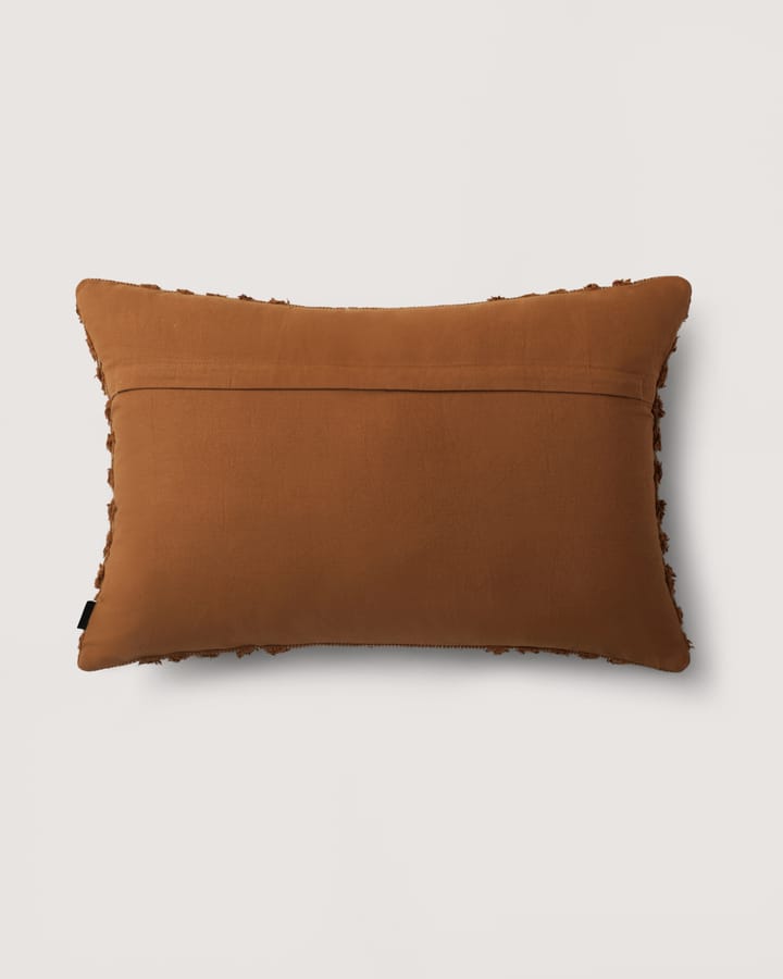 Telin kudde 30x50 cm, Rust Tinted