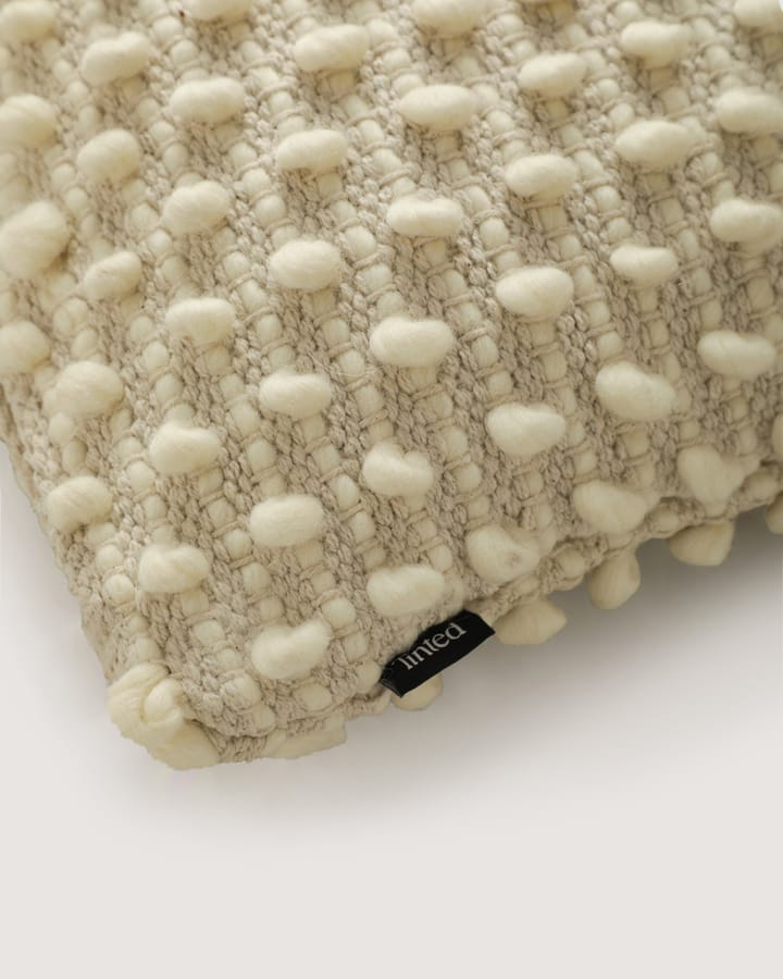 Tuhlin kudde 30x50 cm, Offwhite Tinted