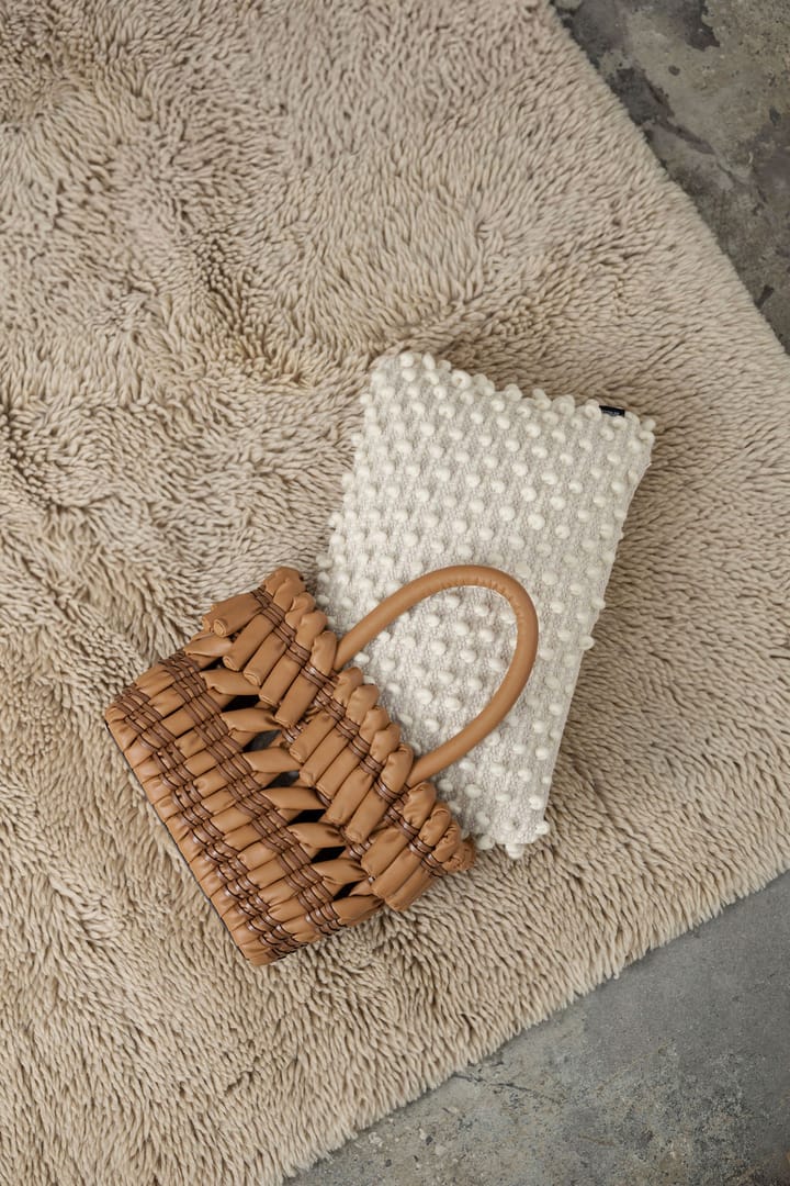 Tuhlin kudde 30x50 cm, Offwhite Tinted