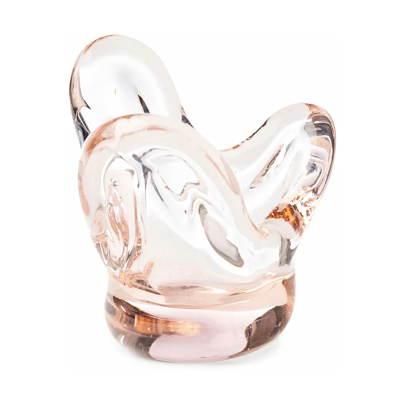 Visser ljuslykta, Pink Tinted