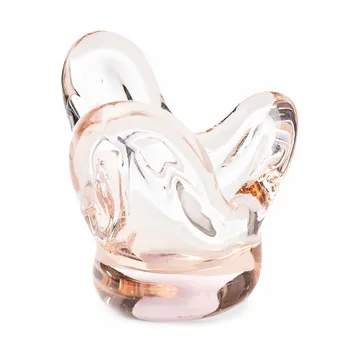 Visser ljuslykta - Pink - Tinted