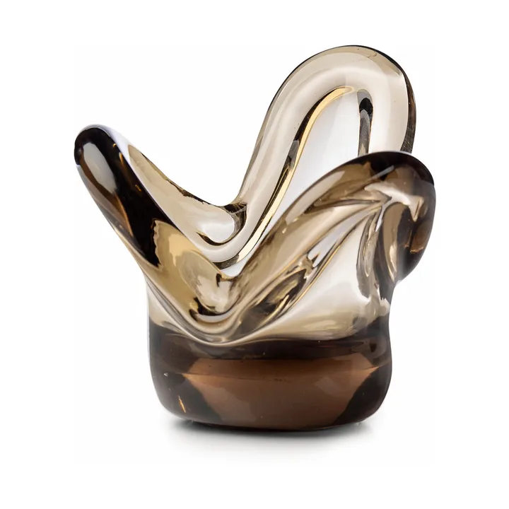 Visser ljusstake - Brown - Tinted