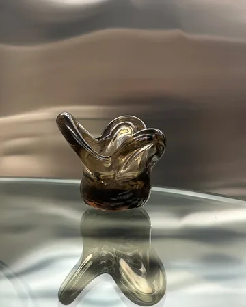 Visser ljusstake - Brown - Tinted