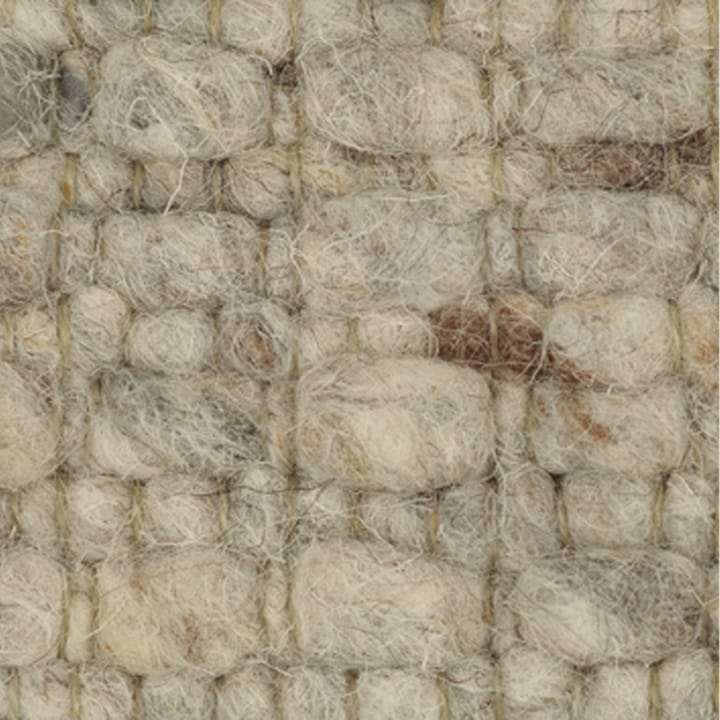 Greenland Swift matta, grå, nr. 28, 170x240 cm Tisca