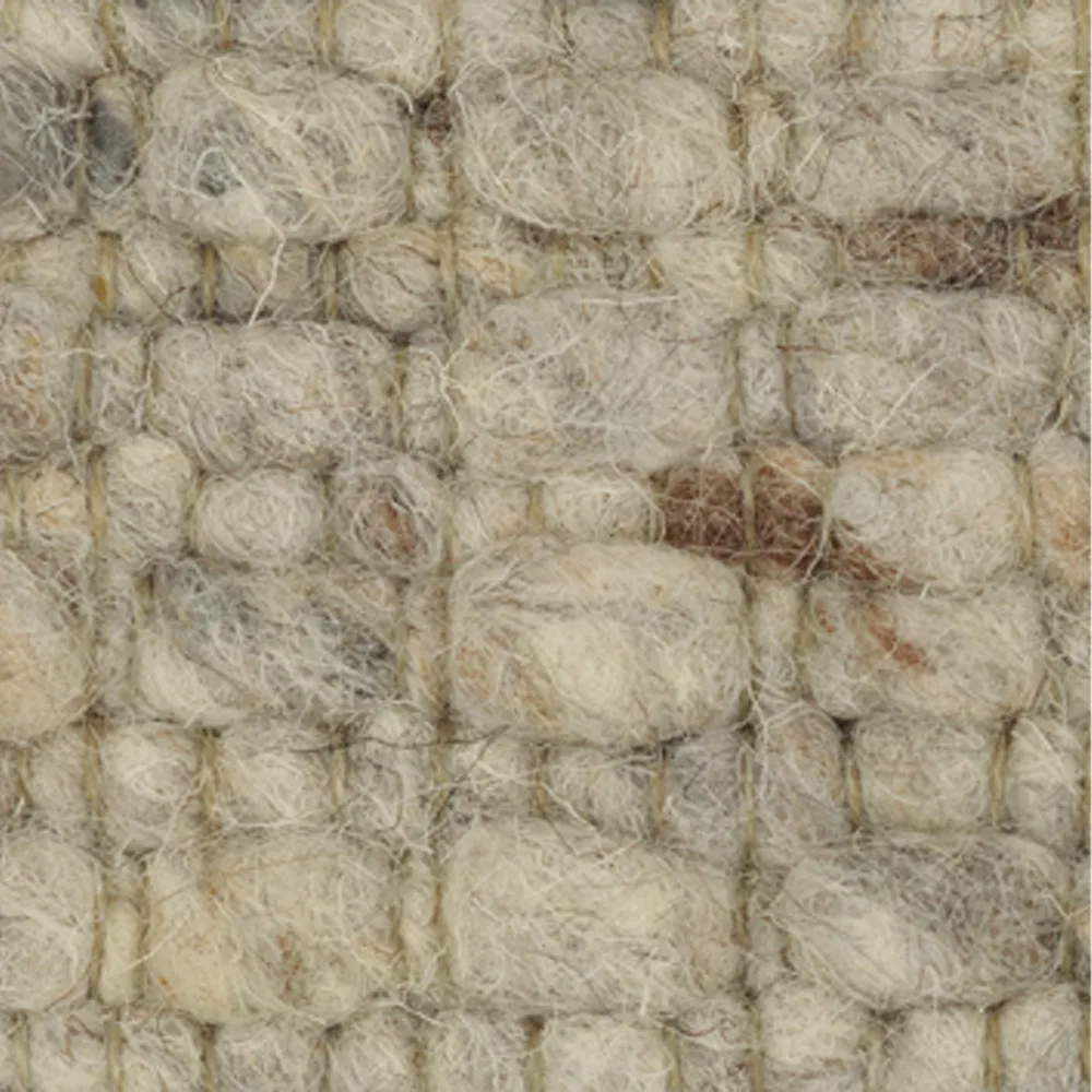 Greenland Swift matta, grå, nr. 28, 200x300 cm Tisca