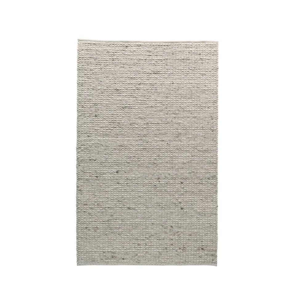 Greenland Swift matta, grå, nr. 28, 200x300 cm Tisca