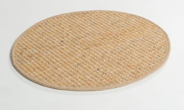 Greenland Swift round matta - Gold nr. 261, Ø170 cm - Tisca