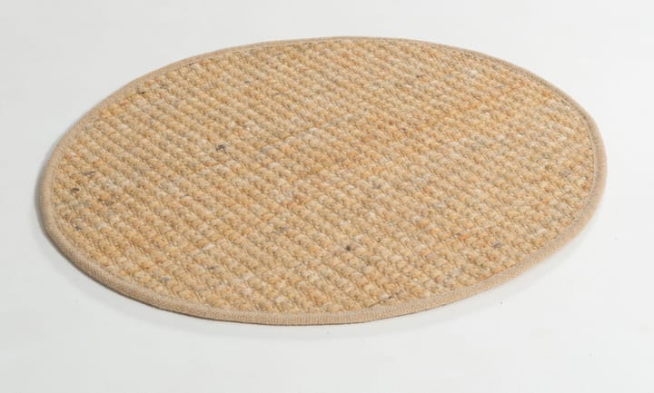 Greenland Swift round matta, Gold nr. 261, Ø250 cm Tisca