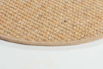 Greenland Swift round matta - Gold nr. 261, Ø250 cm - Tisca