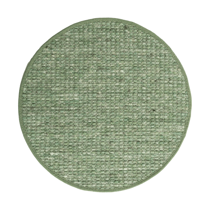 Greenland Swift round matta - Jade nr. 240, Ø170 cm - Tisca