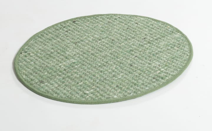 Greenland Swift round matta, Jade nr. 240, Ø250 cm Tisca