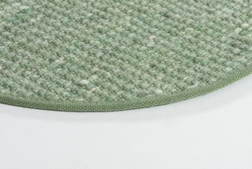 Greenland Swift round matta - Jade nr. 240, Ø250 cm - Tisca