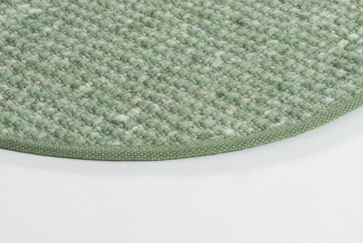 Greenland Swift round matta, Jade nr. 240, Ø250 cm Tisca