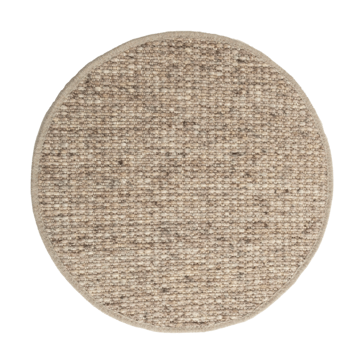 Greenland Swift round matta - Macchiato nr. 125, Ø250 cm - Tisca
