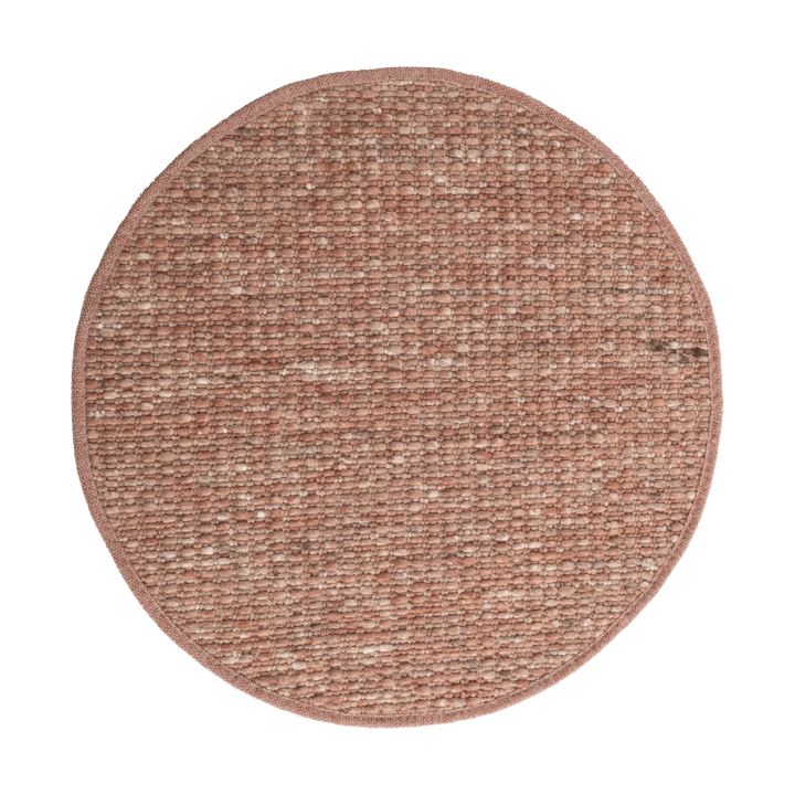 Greenland Swift round matta - Terra nr. 234, Ø170 cm - Tisca