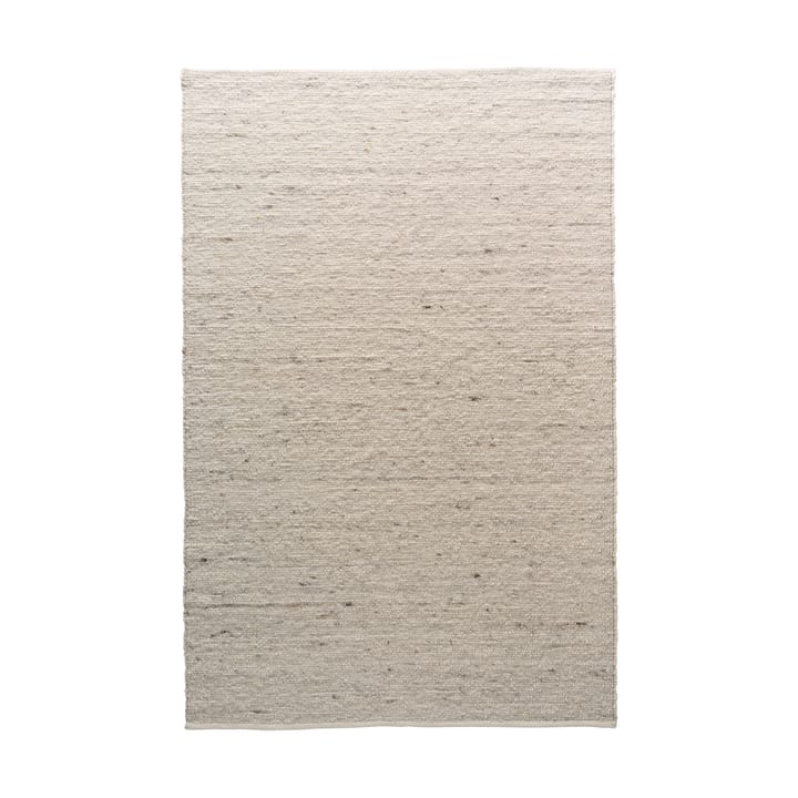 Sierrafil matta - Natural white nr. 11, 90x180 cm - Tisca