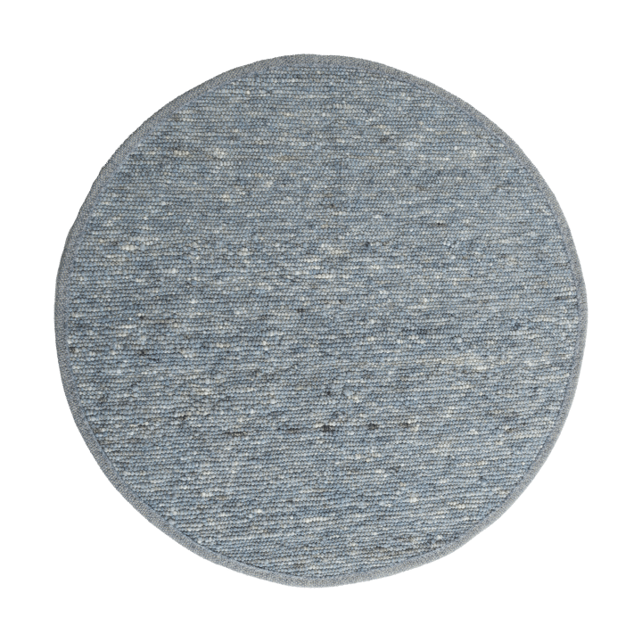 Sierrafil round matta - Steel blue nr. 250, Ø300 cm - Tisca