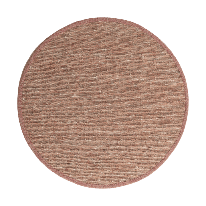 Sierrafil round matta - Terra nr. 234, Ø170 cm - Tisca