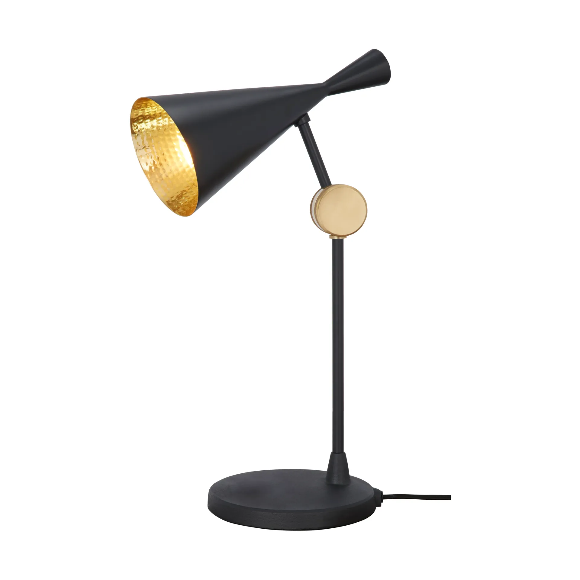 Beat Unbeaten bordslampa LED 53 cm, Black Tom Dixon