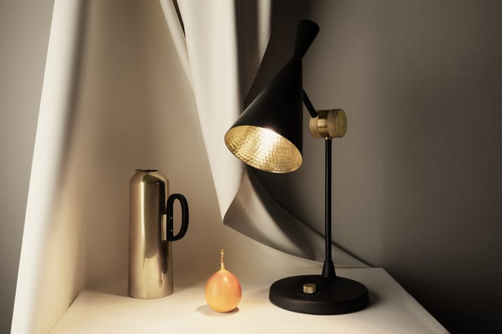 Beat Unbeaten bordslampa LED 53 cm, Black Tom Dixon