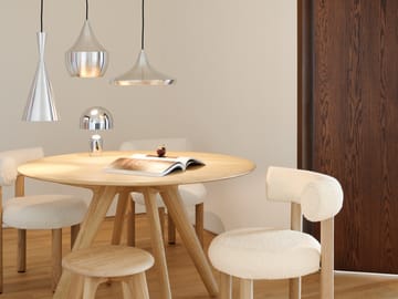 Beat Unbeaten fat lampskärm Ø24 cm - Aluminium - Tom Dixon