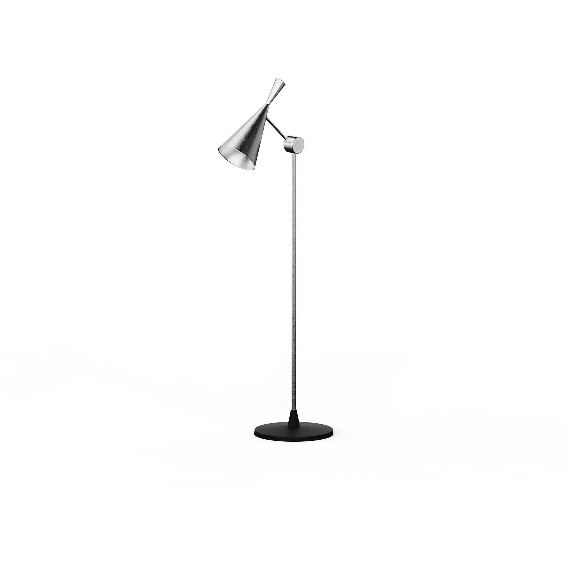 Beat Unbeaten golvlampa LED 157 cm, Aluminium Tom Dixon
