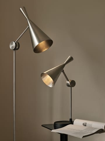 Beat Unbeaten golvlampa LED 157 cm - Aluminium - Tom Dixon