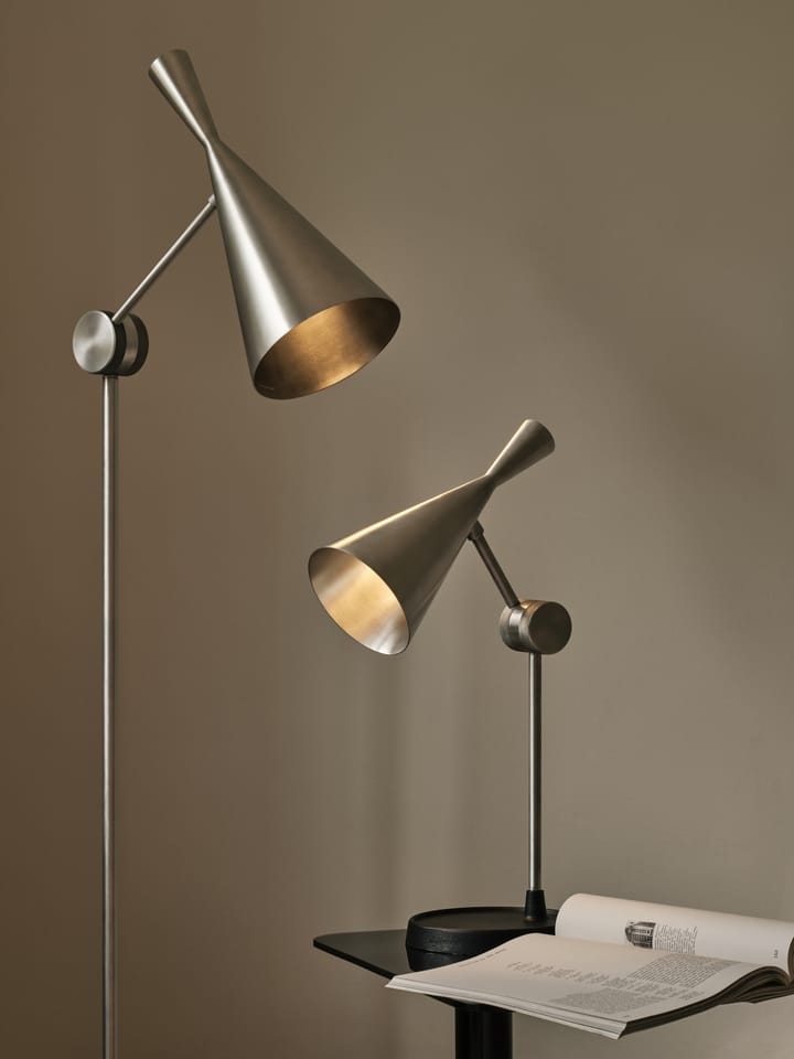 Beat Unbeaten golvlampa LED 157 cm, Aluminium Tom Dixon