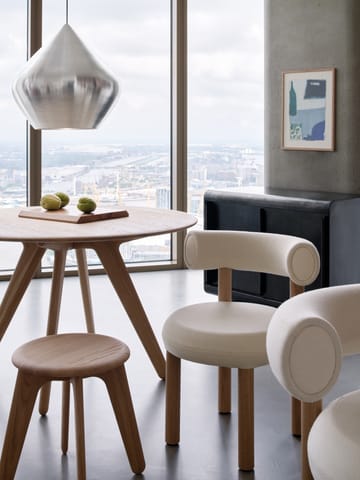 Beat Unbeaten stout lampskärm Ø52 cm - Aluminium - Tom Dixon