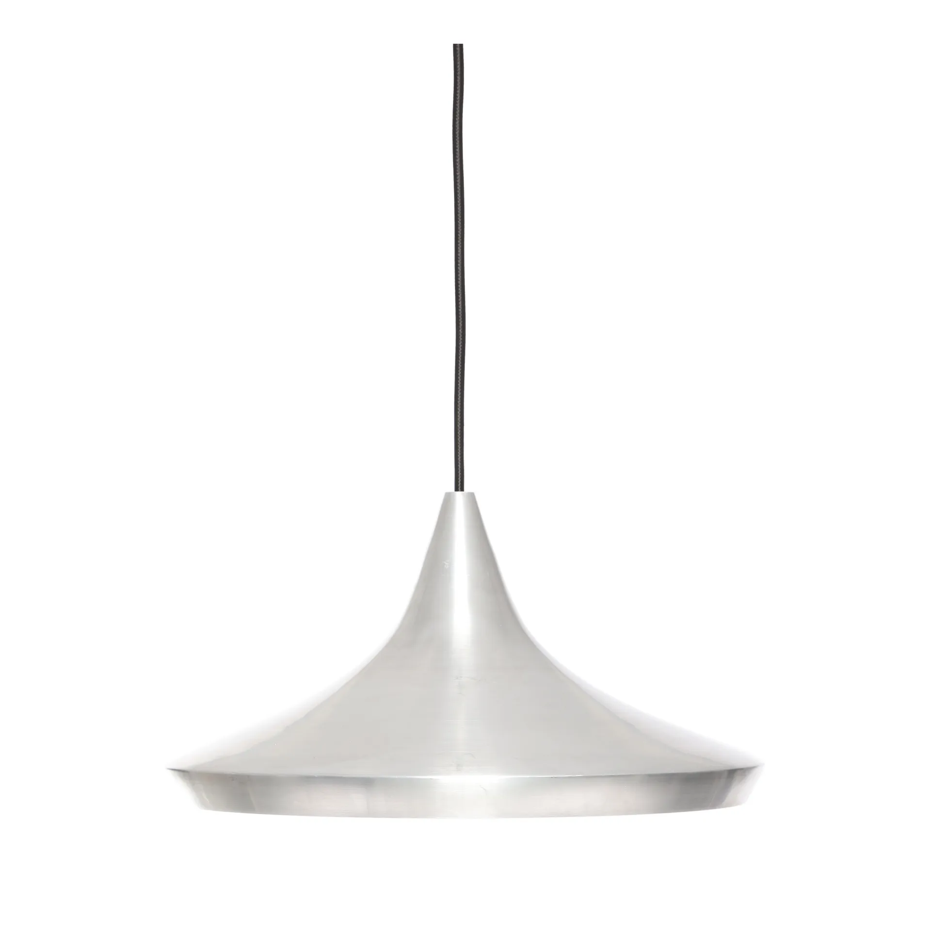 Beat Unbeaten wide lampskärm Ø36 cm, Aluminium Tom Dixon