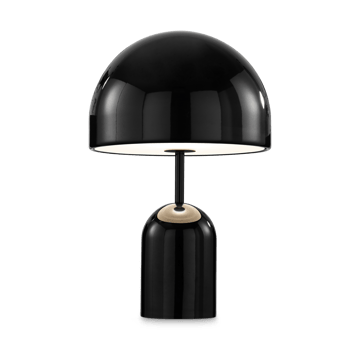 Bell bordslampa - Black - Tom Dixon