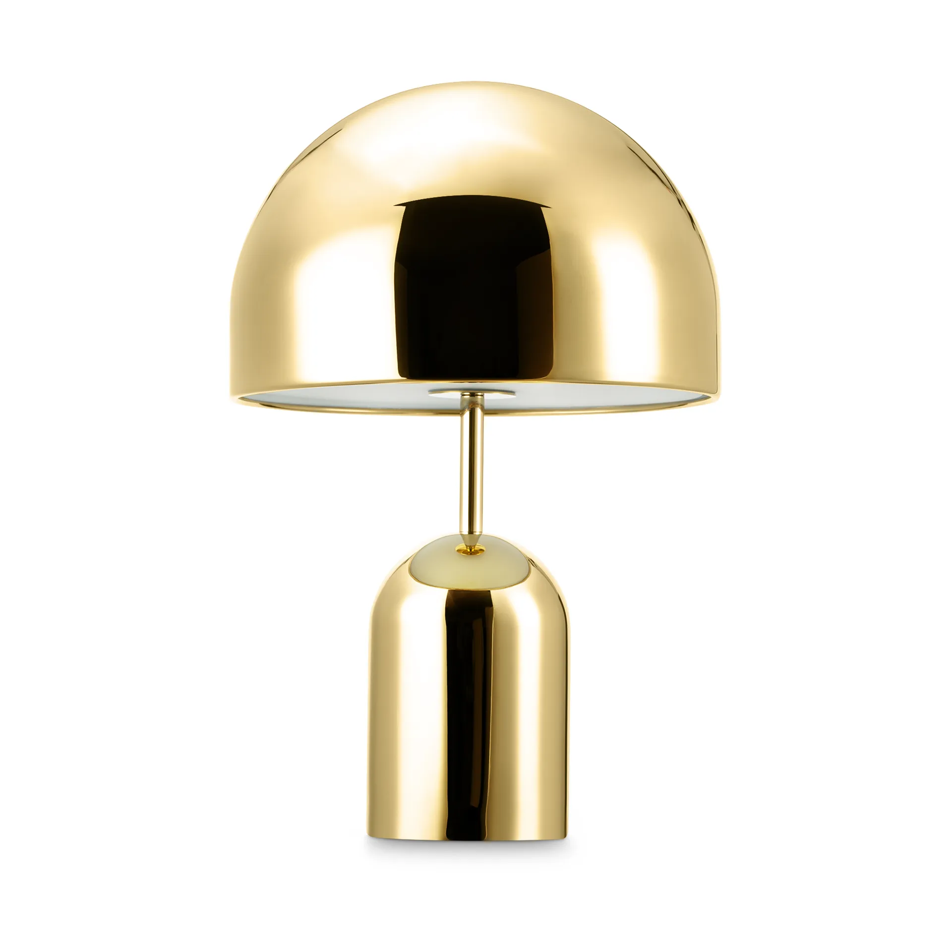 Bell bordslampa, Gold Tom Dixon