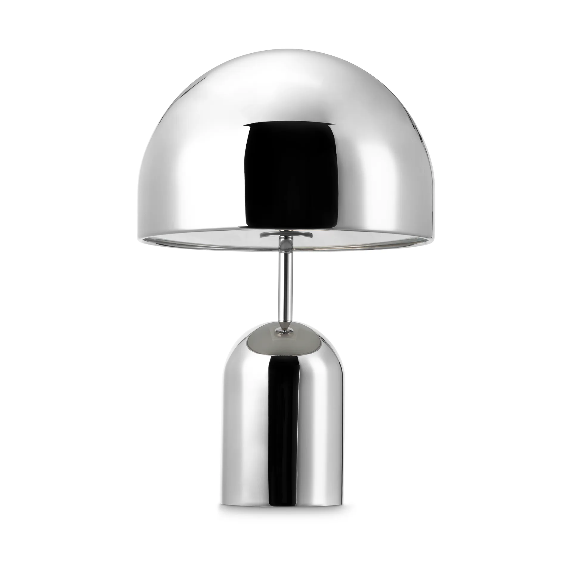 Bell bordslampa, Silver Tom Dixon