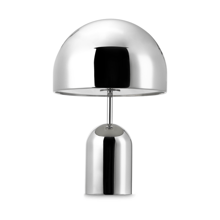 Bell bordslampa - Silver - Tom Dixon