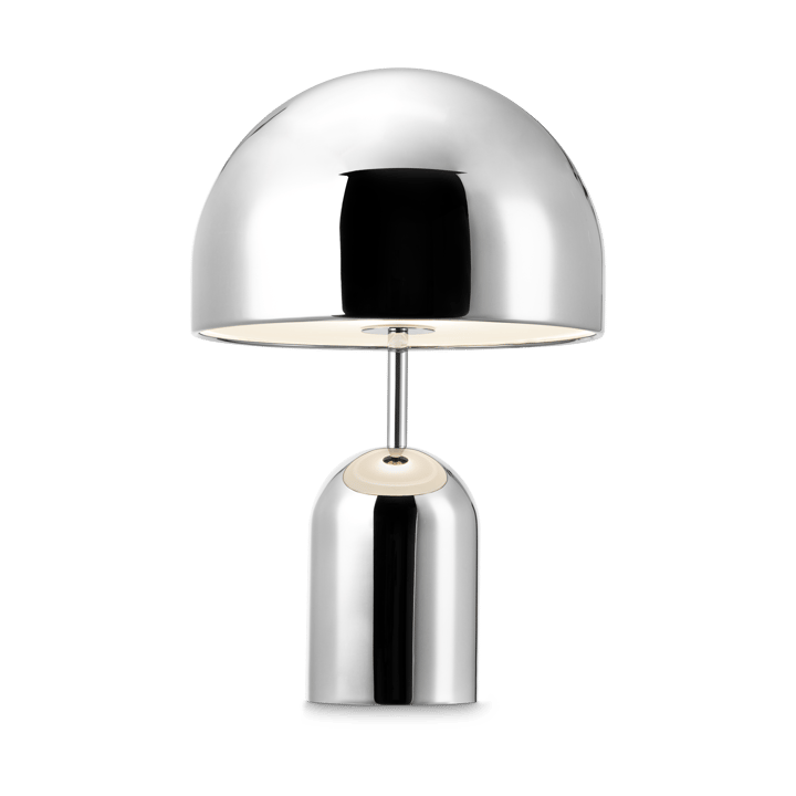 Bell bordslampa, Silver Tom Dixon