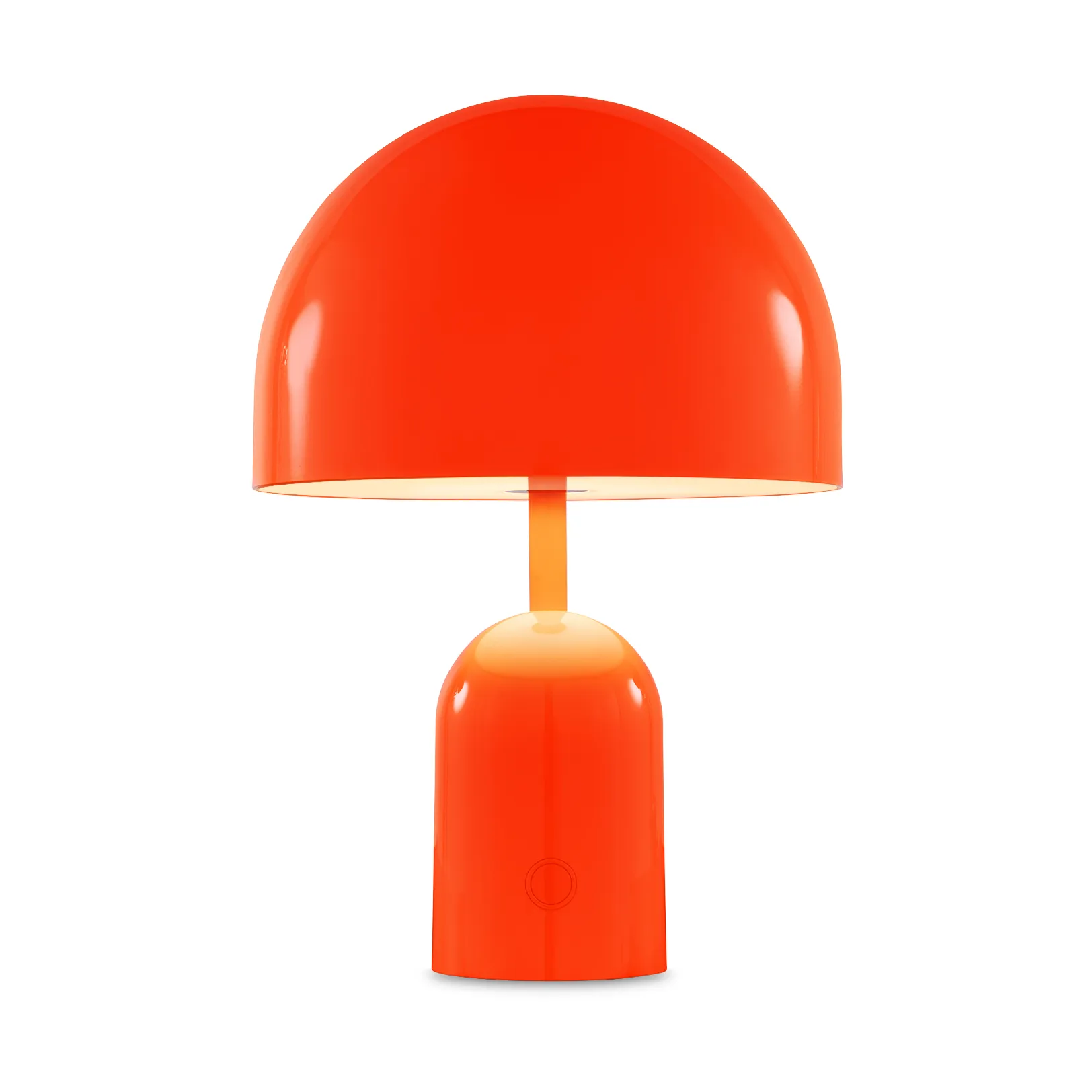 Bell Portabel LED bordslampa 28 cm, Fluoro Tom Dixon