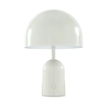 Bell Portabel LED bordslampa 28 cm - Grey - Tom Dixon