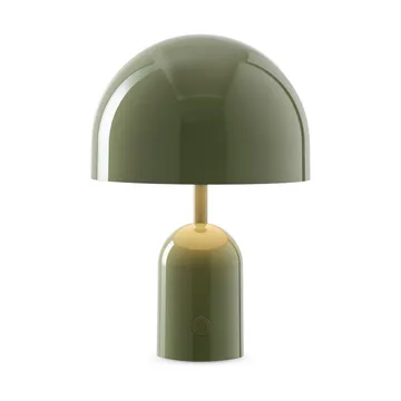 Bell Portabel LED bordslampa 28 cm - Moss - Tom Dixon