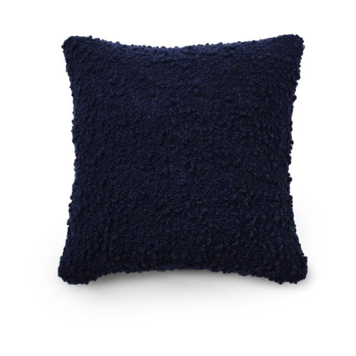 Bobble kudde 45x45 cm, Blue Tom Dixon