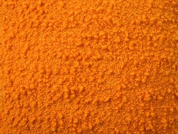 Bobble kudde 45x45 cm - Ochre - Tom Dixon