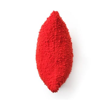Bobble kudde 45x45 cm - Orange - Tom Dixon