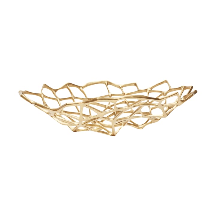Bone skål, Mässing, L Tom Dixon