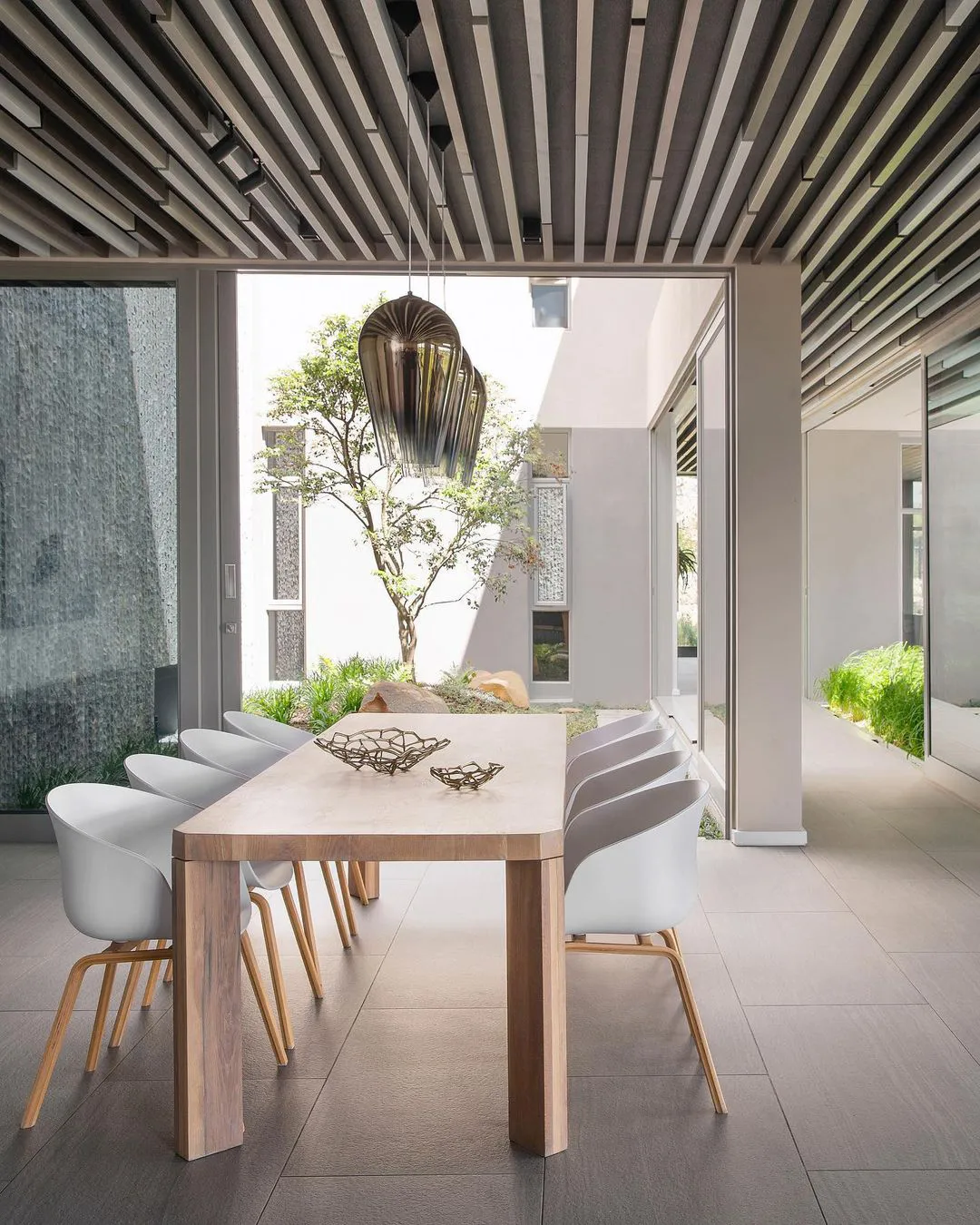 Bone skål, Mässing, S Tom Dixon